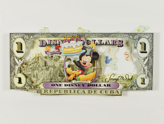Illustration for article titled Money Is Beautiful, Lots and Lots of Money Is Pure Art